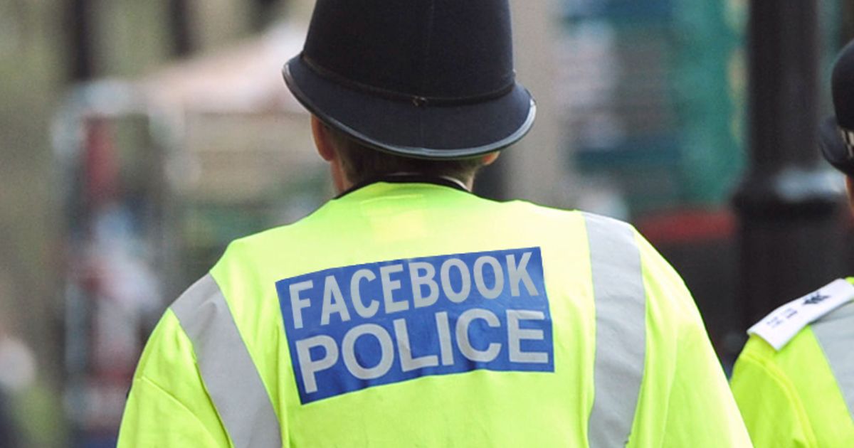 Facebook-Police